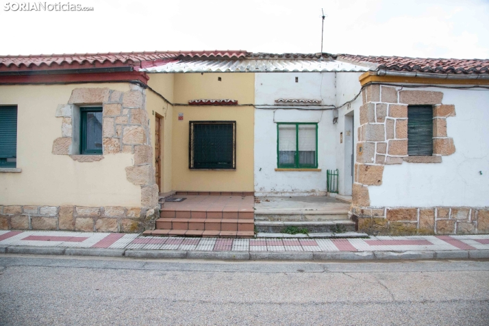 Un paseo fotográfico por La Barriada, arquitectura singular que busca mantener su esencia