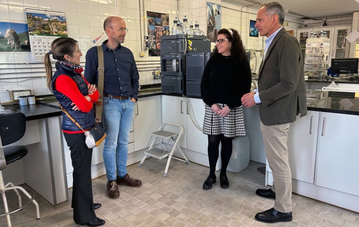 El Laboratorio Agrario de la Junta analiza 2.639 muestras dentro del plan de seguridad y calidad de los alimentos