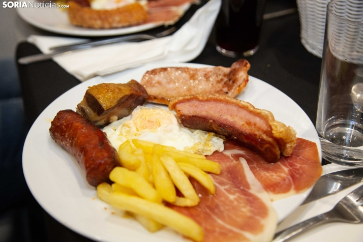 La Casa de Soria en Madrid celebra el Jueves Lardero con actividades gastronómicas y culturales