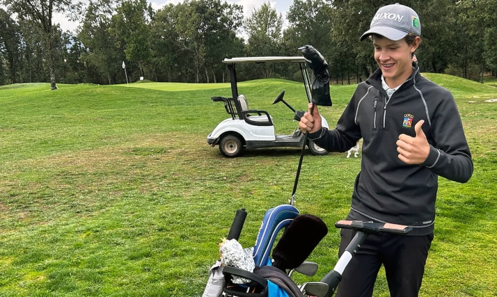 El Golf Soria, a la conquista de la Liga de Clubes de Castilla y León