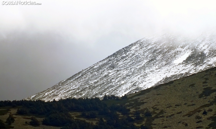 Domingo nenos frío y más nuboso