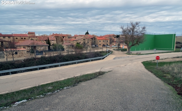 Narros acoge el 22 de marzo el trail Cerco a los 7 Infantes