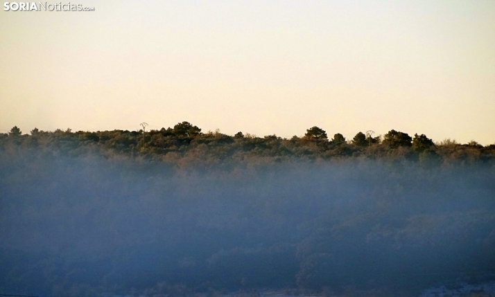 Cielos más despejados y queda atrás la nieve