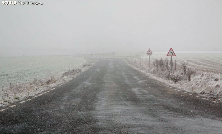 Así se encuentra el estado de las carreteras en la provincia
