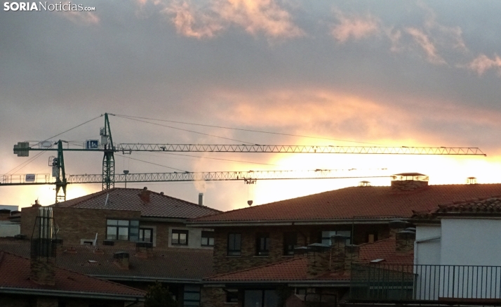 Nieblas persistentes por la mañana y suben las temperaturas