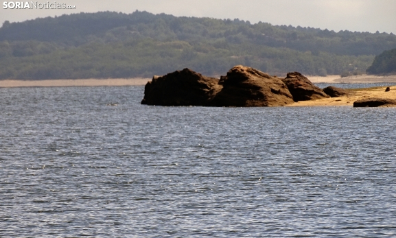 Importante aumento en las reservas del embalse