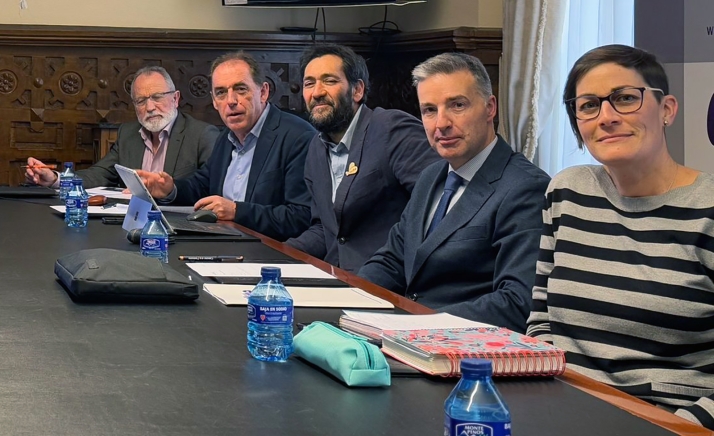 Soria acogerá, en menos de un mes, dos grandes eventos nacionales sobre el sector forestal