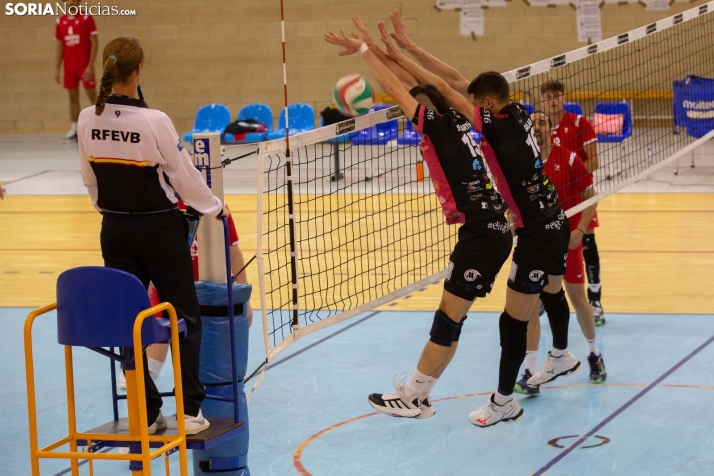 El Sporting Santo Domingo quiere seguir con su buena racha para alejarse del descenso