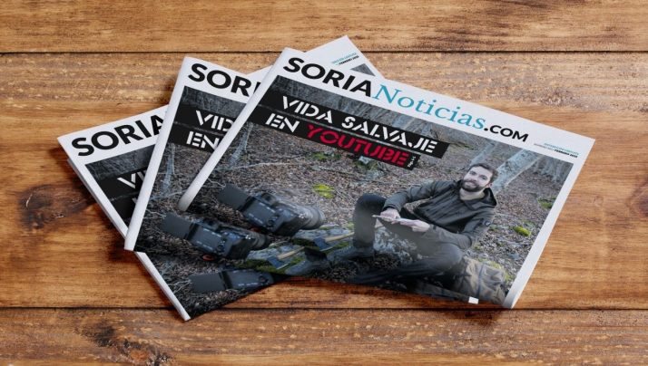 El Soria Noticias más salvaje ya está en la calle