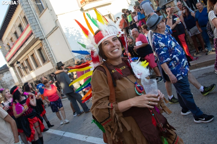 Carnaval 2025 en San Leonardo de Yagüe: horarios y programación para no perderte nada