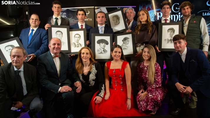 GALERÍA | El mundo del toro se cita en La Barrosa