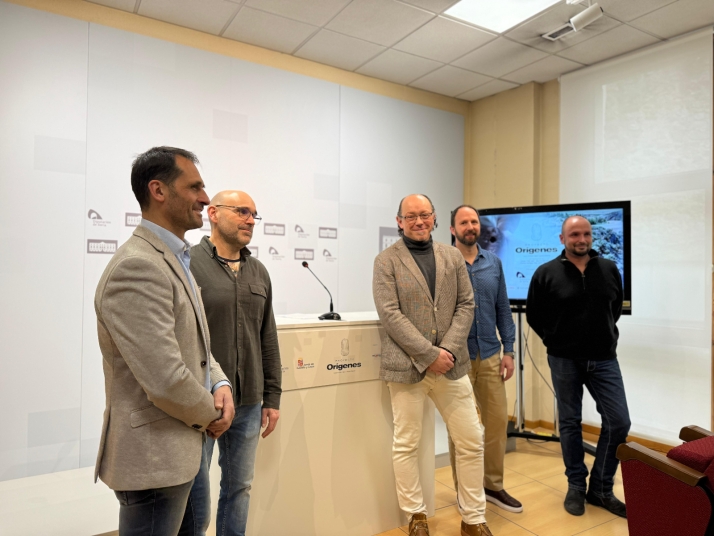 La arqueología 360º explora los orígenes de Soria