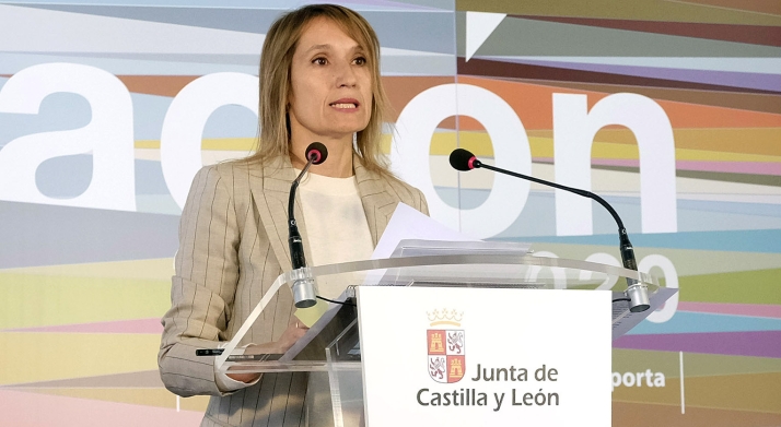 La Junta ofrece a las familias unidades no bilingües en los colegios públicos de Castilla y León