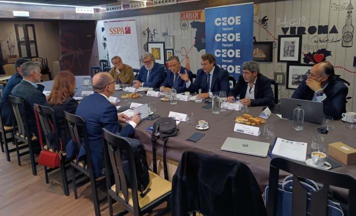 La Red SSPA responde a la consulta pública del Reto Demográfico exigiendo cohesión social y territorial en la financiación autonómica