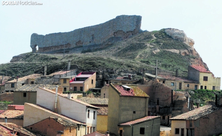 El castillo de San Esteban camina hacia su rehabilitación