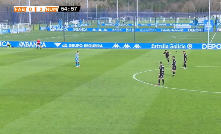 Así hemos vivido el RC Deportivo Fabril vs Numancia de Segunda RFEF