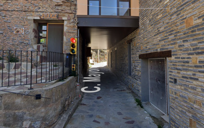 Récord Guinness: El pueblo más pequeño del mundo con semáforos está al lado de Soria