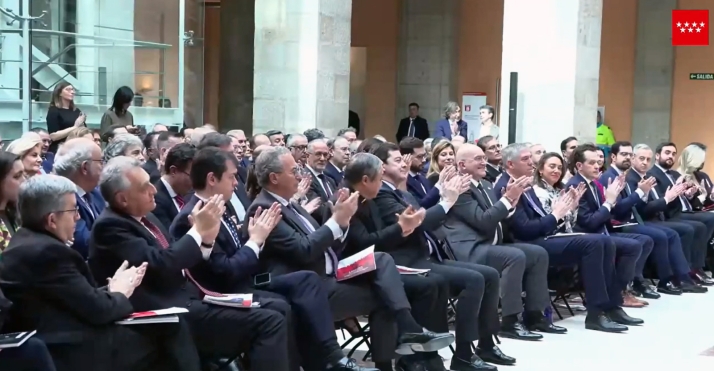 Mañueco destaca el atractivo de la oferta de la Semana Santa de Castilla y León con nueve declaraciones de Interés Turístico Internacional