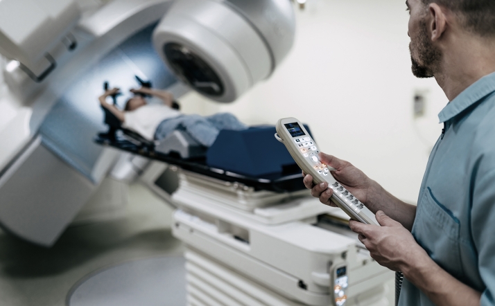 Las primeras citas para recibir radioterapia en Soria se enviarán en abril