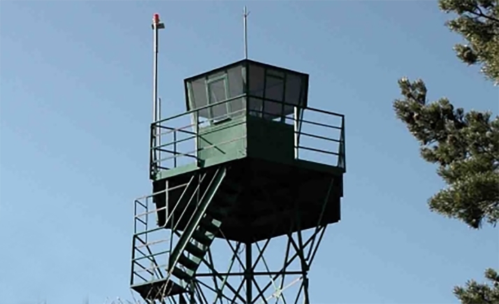 CSIF, contrario al reemplazo de doce de vigilantes del operativo de incendios forestales por cámaras en Soria