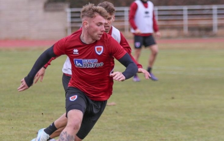 Unai Rementería en una imagen de archivo.