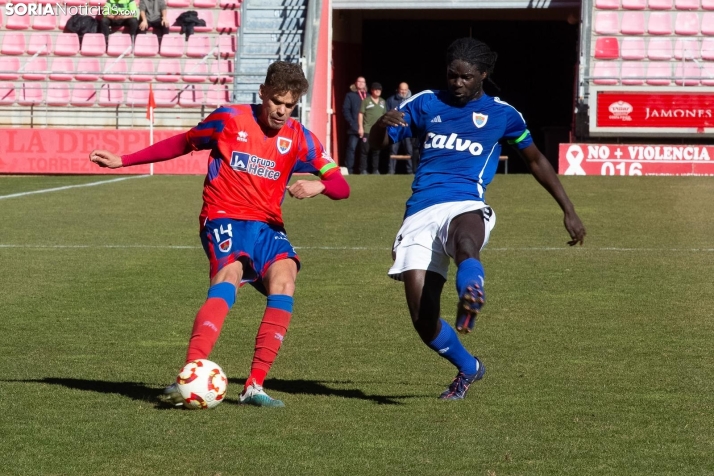 Así hemos vivido el Numancia vs Bergantiños de Segunda RFEF
