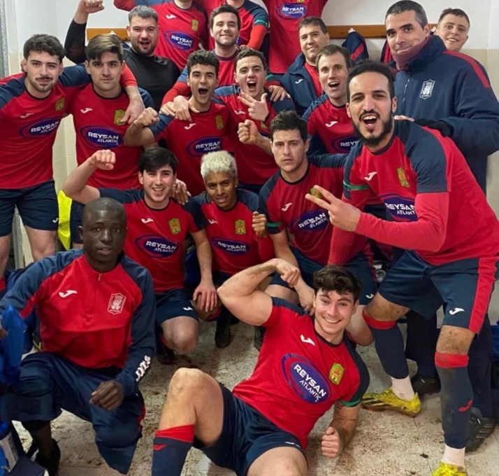 S.D. Ágreda 1-2 S.D. Ólvega: Los olvegueños remontan y se llevan el derbi del Moncayo