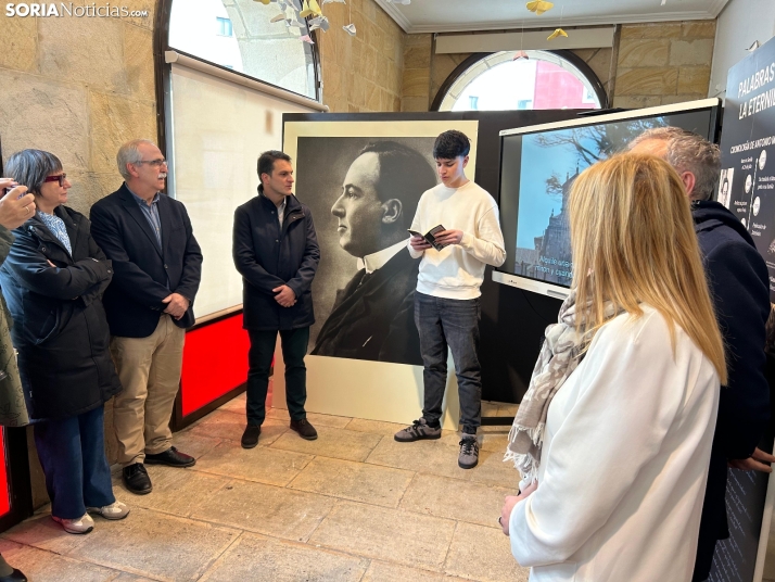 ¿Los hermanos Machado se llevaban mal? Soria desmonta esa teoría