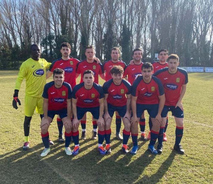 Regional Aragonesa: Ólvega y Ágreda se olvidan de los triunfos a domicilio