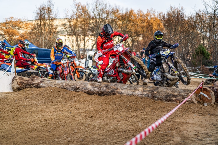 Comienza el Campeonato de España de Hard Enduro con presencia soriana