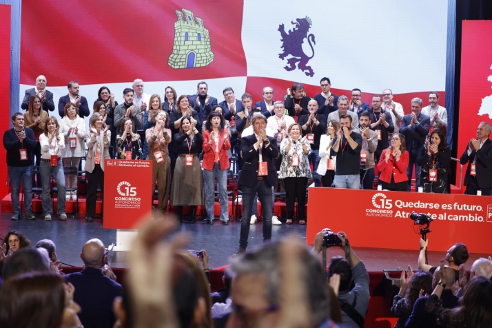 Igualdad de género, unidad territorial y lucha contra las desigualdades: las líneas políticas de Carlos Martínez como nuevo secretario general del PSOE