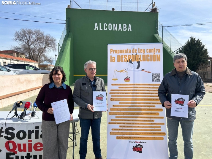 Soria ¡Ya! no teme a Carlos Martínez en las próximas elecciones de Castilla y León