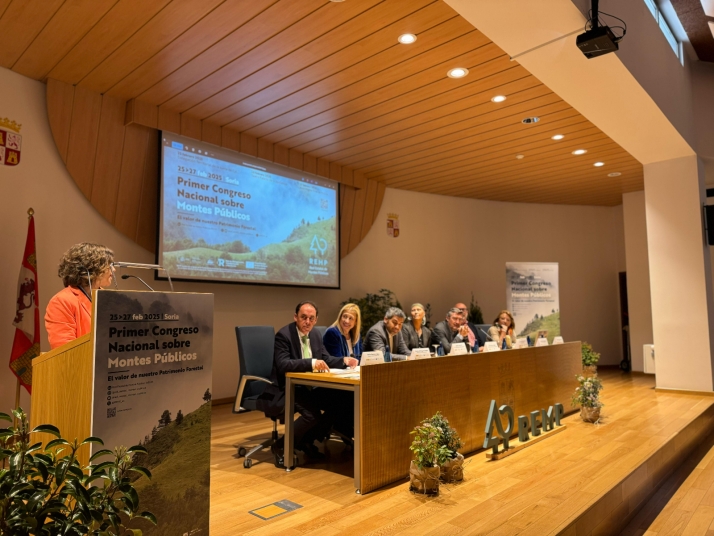 Innovación y sostenibilidad, claves para el futuro de los montes públicos