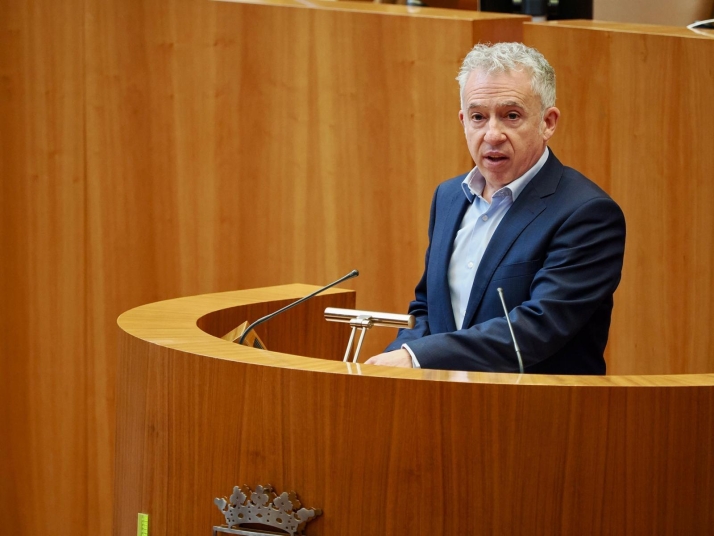 Soria ¡Ya! consigue incluir el debate de la despoblación con la toma en consideración de su ley