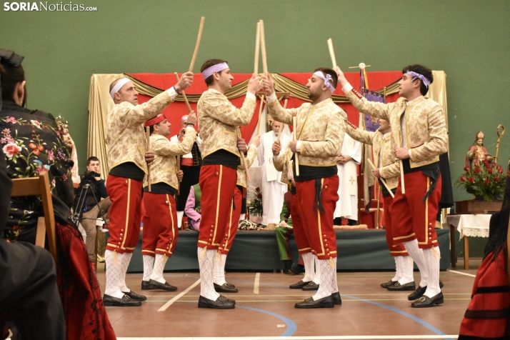 Lo que nunca te han contado de las Danzas del Paloteo de San Leonardo de Yagüe