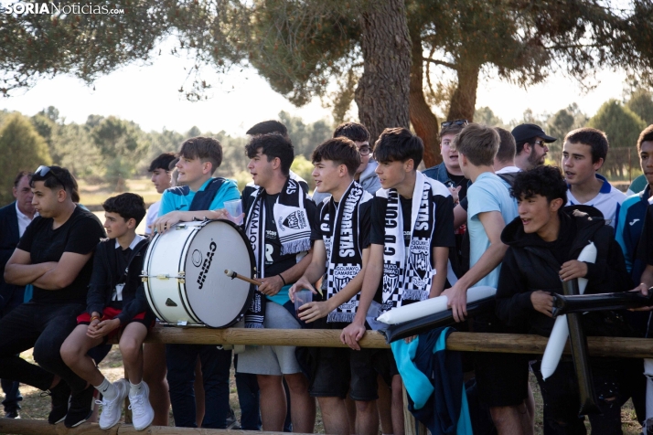 Interpueblos 2025 calienta motores con la apertura de inscripciones y Garray como sede de las finales