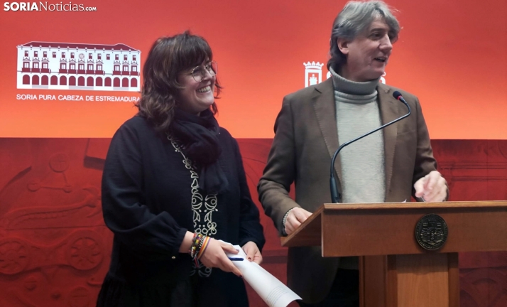 Soria solicita otro millón de euros a los fondos europeos para seguir digitalizando su ciclo integral del agua