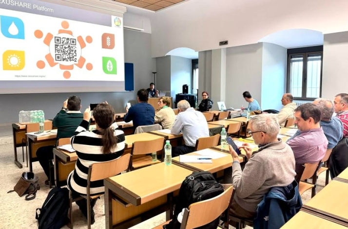 AMFAR SORIA se involucra en el Plan de Transición WEFE Nexus para la cuenca del Duero