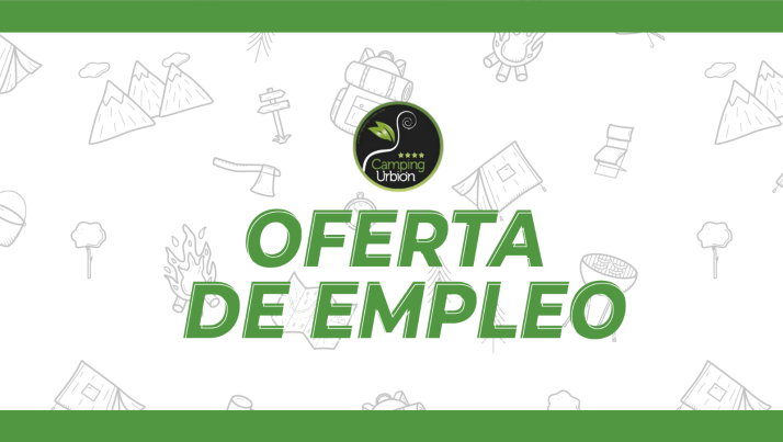 Se busca Responsable de Mantenimiento para instalaciones en CAMPING URBION