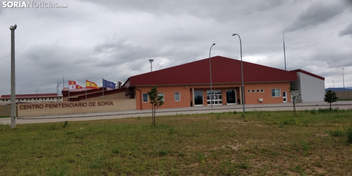 Licitado el servicio de mantenimiento de la cárcel de Soria y de la unidad penitenciaria del Santa Bárbara por 1 millón de euros