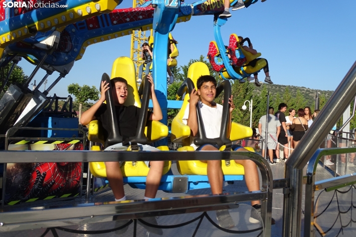 Ubicación de las ferias: De las quejas preventivas de los vecinos a la petición de empatía del alcalde, pasando por la posibilidad de que no se celebren