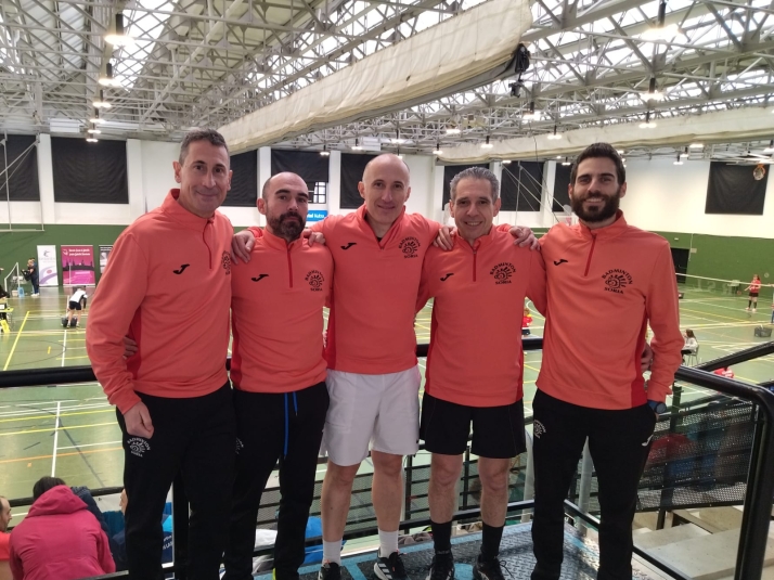 Nueva cita para el Club Bádminton Soria este fin de semana