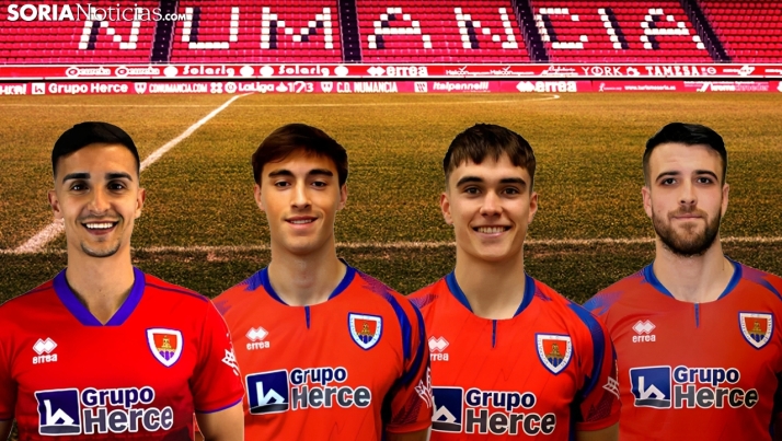 Un mercado de invierno para luchar por el ascenso: De las urgencias en defensa a una guinda muy esperada