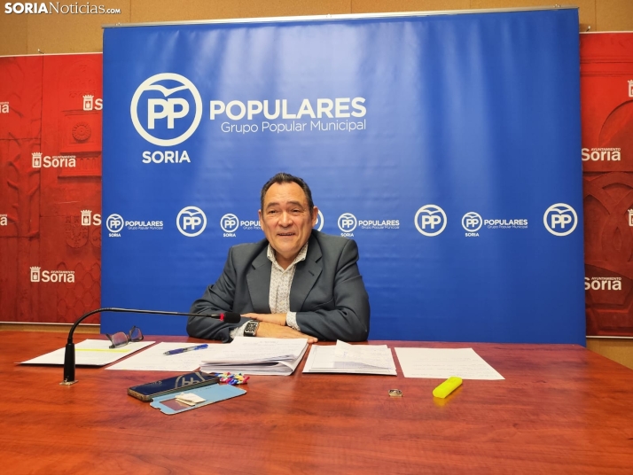 El Ayuntamiento de Soria podría desarrollar más de 1.000 viviendas públicas y sociales, según el PP