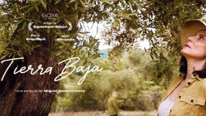 La Fundación DEARTE de Medinaceli impulsa el cine rural y apadrina la película Tierra baja