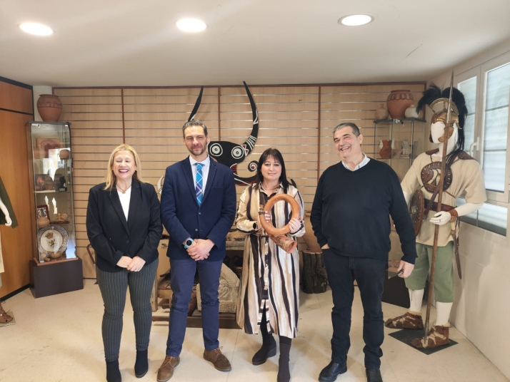 Tierraquemada crea 5 empleos con una ayuda del ECYL de 76.486€