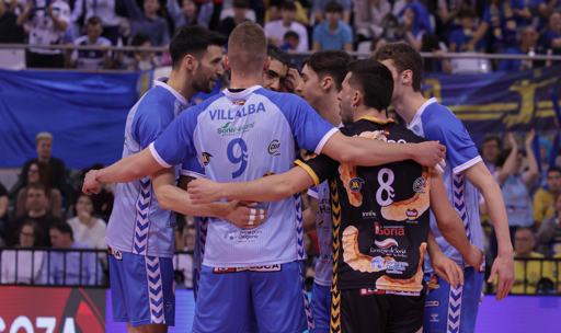 El Grupo Herce se queda a las puertas de la final de la Copa del Rey