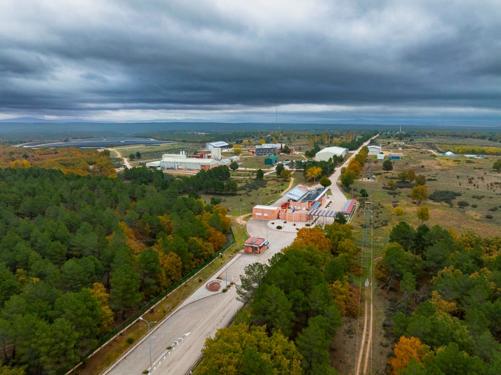 El CIEMAT de Soria desarrolla un proyecto de más de 5 millones de euros para la transición energética 