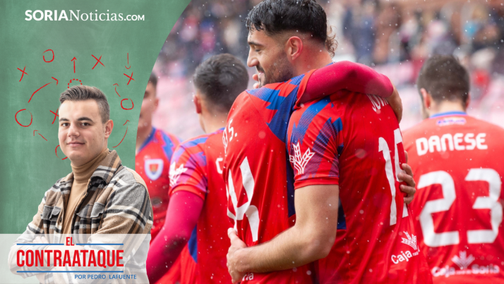 El Contraataque: Una victoria coral para soñar y un enorme esfuerzo para jugar el partido