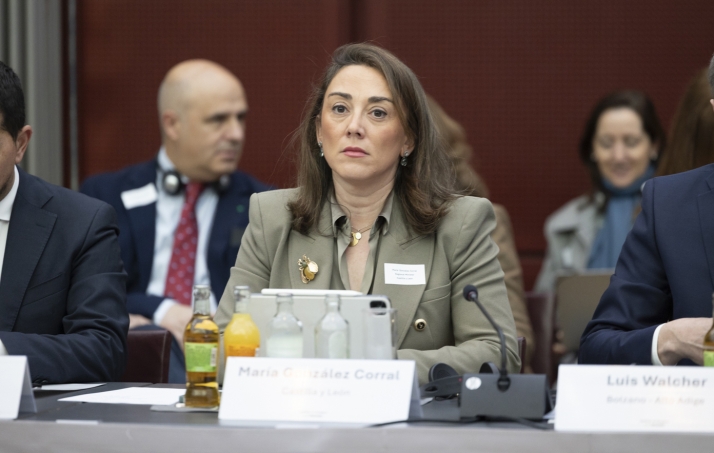 La PAC después 2027: Castilla y León aboga en Bruselas por el agricultor profesional y las inversiones hidráulicas